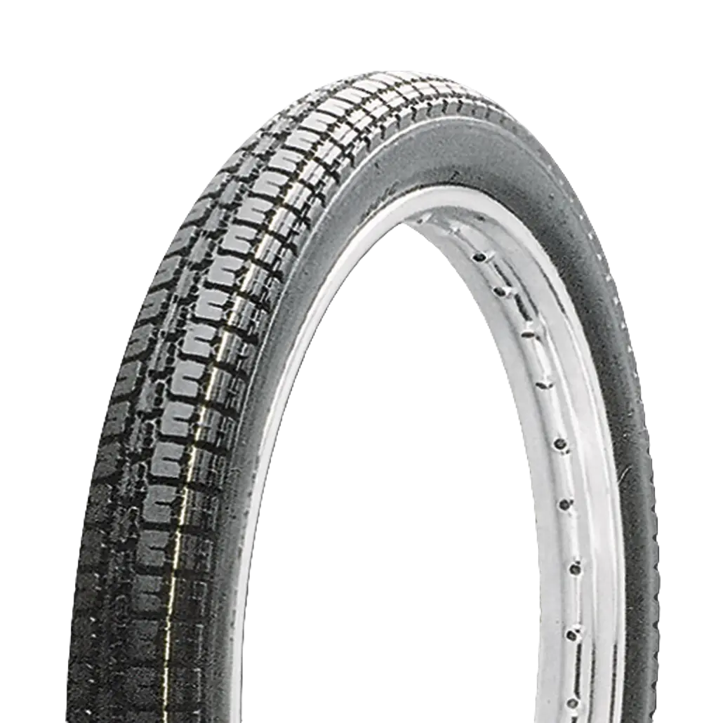 Motorcycle tire Vee Rubber, 225-19 VRM-013 43J - Made in Thailand